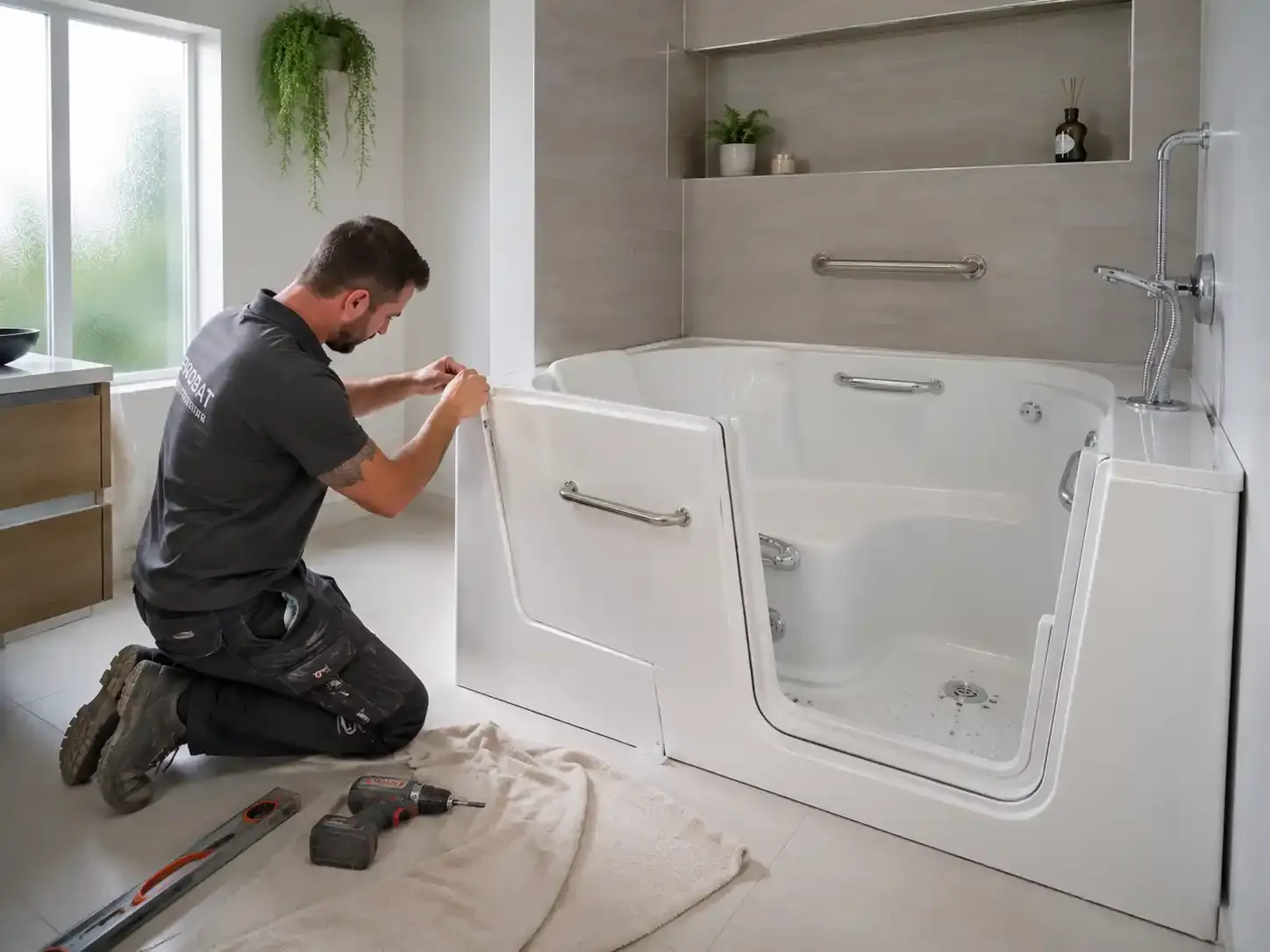 Image installateur douche senior 9 senior assistance services